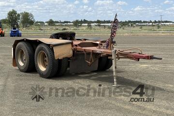 Haulmark 1982   BOGIE DOLLY