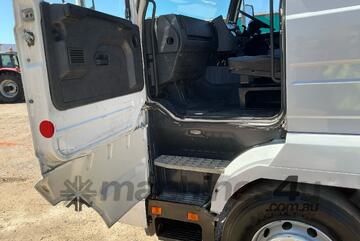 1997 Scania R143M Tipper Sleeper Cab