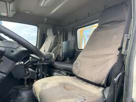 2010 Hino FG1J Dual Control Road Sweeper - picture2' - Click to enlarge