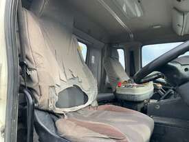 2010 Hino FG1J Dual Control Road Sweeper - picture0' - Click to enlarge