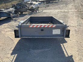Unknown Single Axle Box Trailer - picture1' - Click to enlarge