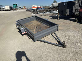 Unknown Single Axle Box Trailer - picture1' - Click to enlarge