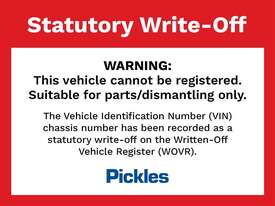 Unknown Single Axle Box Trailer - picture0' - Click to enlarge