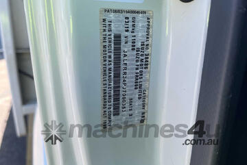 Isuzu 2019   FRR 110-260 EWP