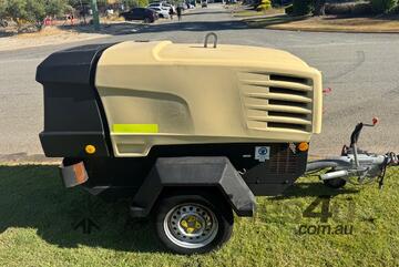 Compressor Doosan 140CFM 2013 Diesel