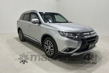 2017 Mitsubishi Outlander LS Petrol