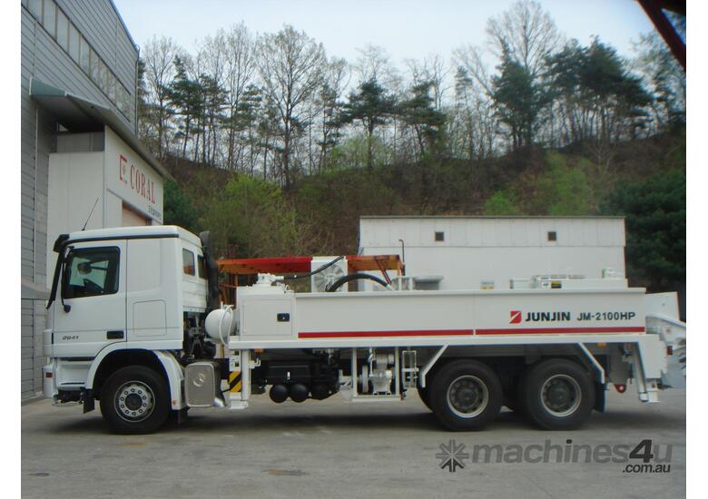 2026 JunJin/Flowcrete JM-2100HP Enquire Now
