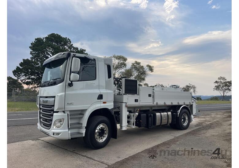 2026 JunJin/Flowcrete JM-2100HP Enquire Now