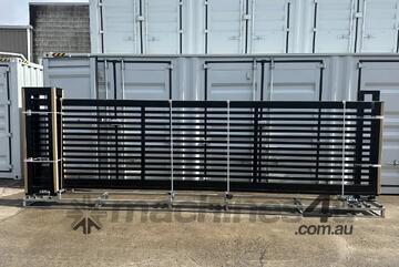 Un  6m Electric Sliding Gate