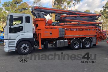 2026 JunJin/Flowcrete JXZZ32-5.16HP Enquire Now