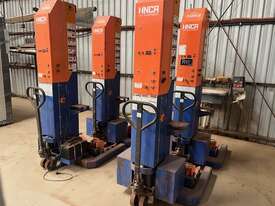 2022 Inca Lifts KP55 Mobile Column Hoist (GERALDTON) - picture2' - Click to enlarge