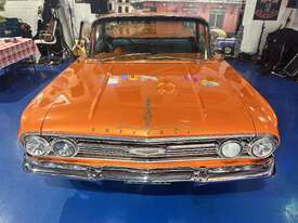 1960 Chevrolet El Camino Restomod (Supercharged LS2 Conversion) - picture0' - Click to enlarge