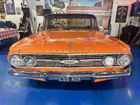 1960 Chevrolet El Camino Restomod (Supercharged LS2 Conversion) - picture0' - Click to enlarge