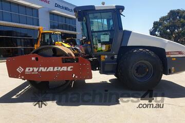Dynapac CA6000D single-drum vibratory roller