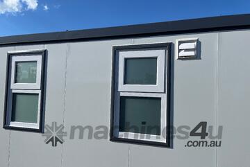 Un  2 Room Accommodation Block