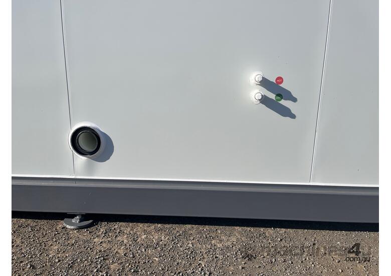 Unused 2 Room Accommodation Block