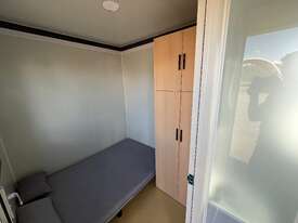 Unused 2 Room Accommodation Block - picture0' - Click to enlarge