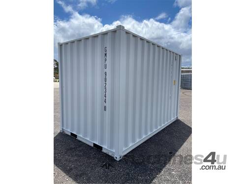 Unused 12ft Storage Container