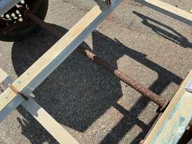 Yunderup Trailers Boat Trailer Single Axle Boat Trailer  - picture0' - Click to enlarge