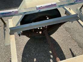 Yunderup Trailers Boat Trailer Single Axle Boat Trailer  - picture1' - Click to enlarge