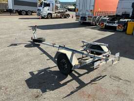 Yunderup Trailers Boat Trailer Single Axle Boat Trailer  - picture2' - Click to enlarge