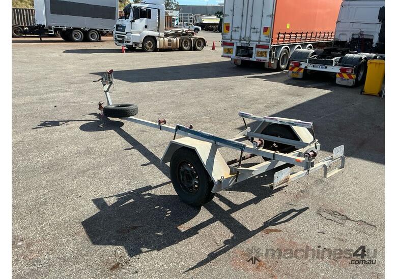 Yunderup Trailers Boat Trailer Single Axle Boat Trailer 