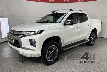 2020 Mitsubishi Triton GLS Diesel