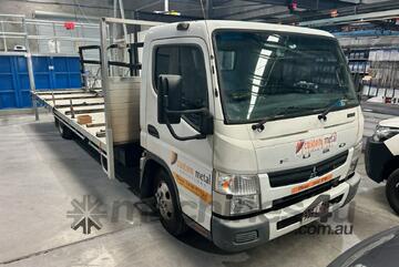 2017 Mitsubishi Canter Fuso Body Truck - Coolum Beach