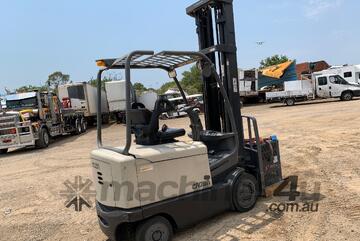 2003 Crown FC 4000 Series Forklift