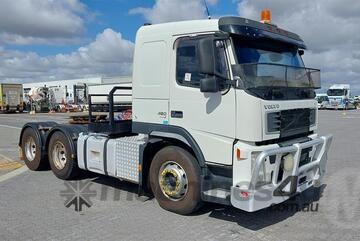 Volvo   FM 480