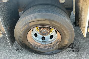 2006 MAN LE 15.280 Vacuum Truck