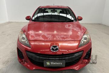 2013 Mazda 3 Neo Hatch (Petrol) (Auto)