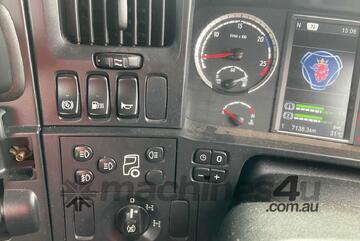 2013 Scania G480 Prime Mover Sleeper Cab