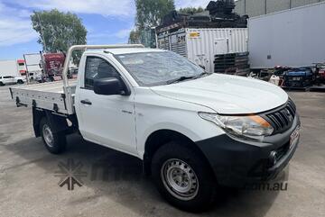 2017 Mitsubishi Triton Ute - Rocklea QLD