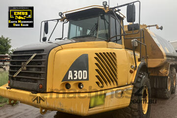 2005 Volvo A30D Moxy Water Truck, E.M.U.S MS1193