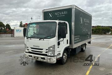 Isuzu 2017   NNR 45-150 Pantech