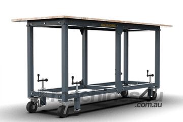 ABACO WORKING TABLE - AWT7523C