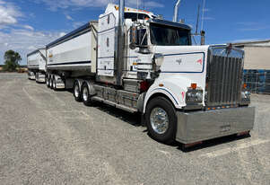 Kenworth T909 Primemover Truck