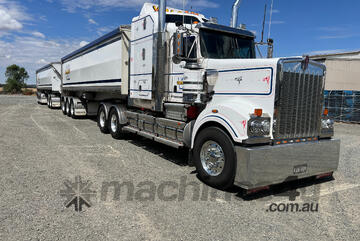 Kenworth T909 Primemover Truck