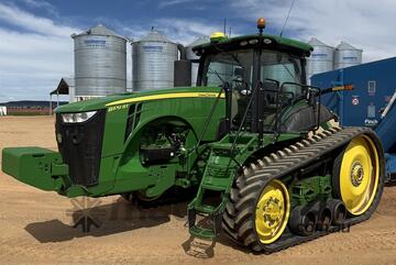 John Deere 2016   8370RT
