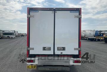 2021 Hino 300 616 Refrigerated Pantech