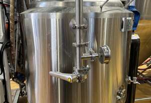 4HL Stianless Steel Tank