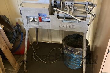Asada   Bolt Threading Machine
