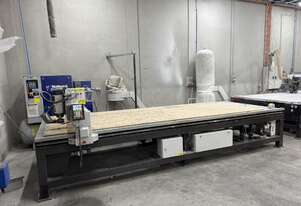 Multicam CNC Router 4000 x1500