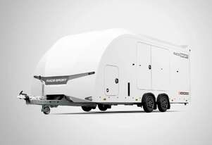 Brand New 3.0T 5.0M Racesport Car Transporter - Brian James Trailer