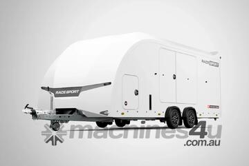 Brand   3.0T 5.0M Racesport Car Transporter - Brian James Trailer