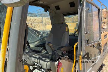 Volvo EC380DL Excavator (Steel Tracked)