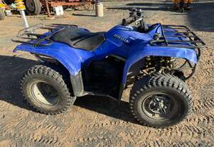 Yamaha   ATV