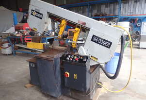 330mm H/Duty Metal cutting bandsaw