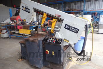 330mm H/Duty Metal cutting bandsaw